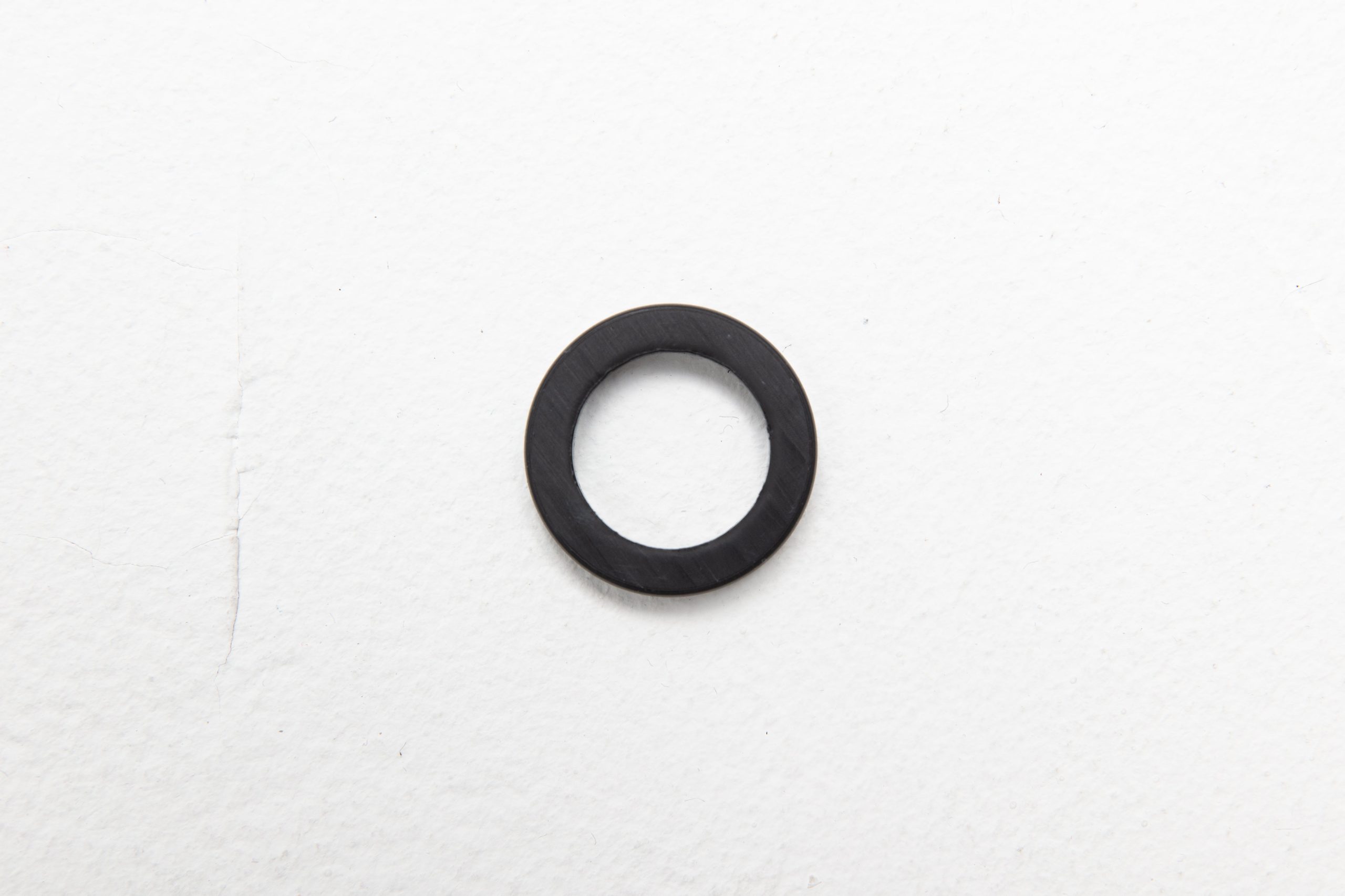 SaluSpa Inflatable Hot Tub Controlled Exhaust Valve Sealing Ring Replacement. Black