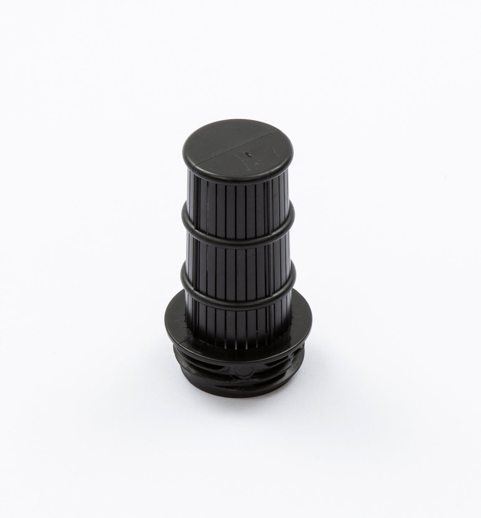 1.000 gal. Sand Filter Pump Filter Canister Replacement. Black - Image 2