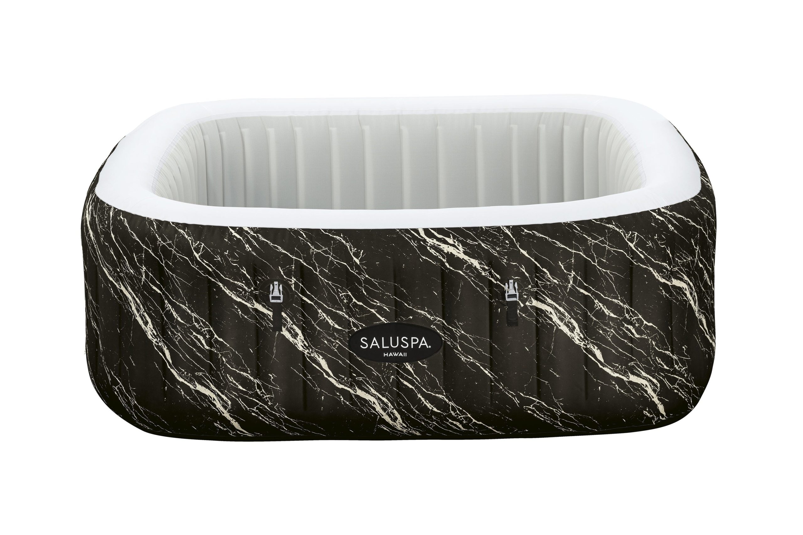SaluSpa Hawaii AirJet Hot Tub Liner Replacement. Black Semi-Transparent